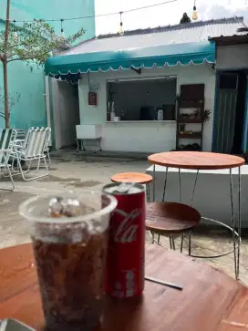 Dijual Perlengkapan Bekas Kedai Makan