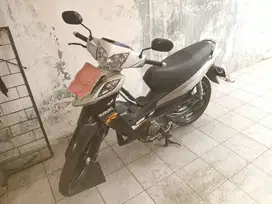 Suzuki Shogun FL 125 RCD Th 2007