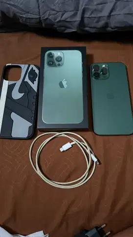 Iphone 13 promax 256gb ibox
