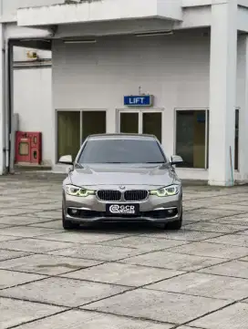 WARNA JARANG,KM 38 RIBU! BMW 320i LUXURY 2.0 LCI NIK 2018 / 2019
