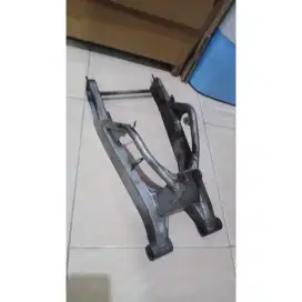 Swing arm kawasaki athlete
