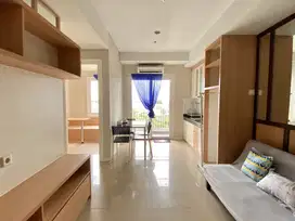 DIJUAL APARTMENT METRO PARK RESIDENCE - GOOD DEAL! VIEW POOL