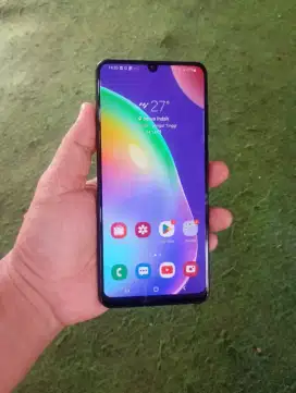 Samsung A31 ram 8/128 NFC amoled
