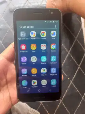 Samsung j2 cord 1/8gb normal lcd orijinal nya pabrik