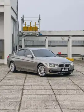 KM SUPER LOW 38 RUBUAN RECORD! BMW 320i LUXURY 2.0 LCI BENSIN NIK 2018