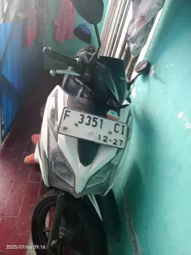 Honda Vario 125 Tahun 2012