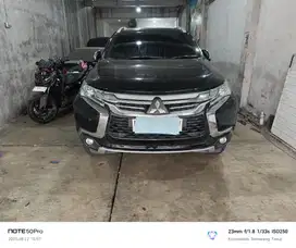 Pajero sport 2018 dakar 4x2