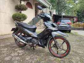 HONDA SUPRA X 125 TAHUN 2022 MURMER