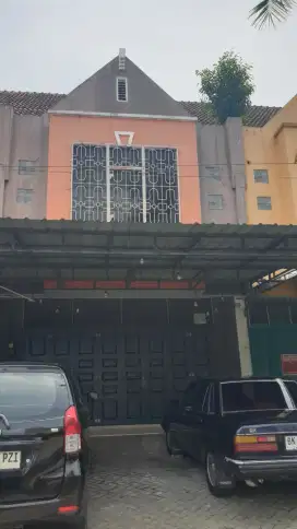 Dijual Ruko dalam komplek perumahan bumi asri blok c no 23