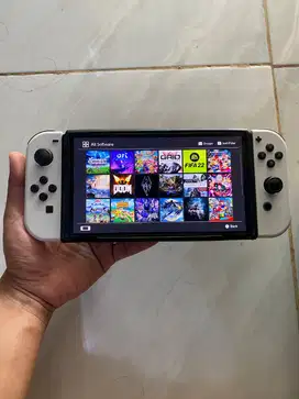 Nintendo Switch OLED