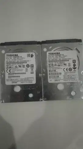 Hdd 1tb copotan laptop