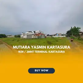 Ngabeyan Kartasura. 3 Menit ke Terminal Kavling Siap Bangun