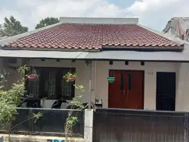 Dijual rumah siap huni