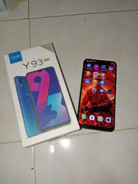 Vivo y93 ram 3/32