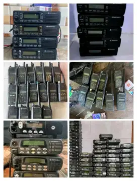 TERIMA BELI RADIO HT RIG SSB GPS SWR KAMI BAYAR CASH