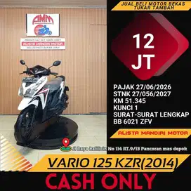 VARIO 125 KZR 2014, PAJAK HIDUP