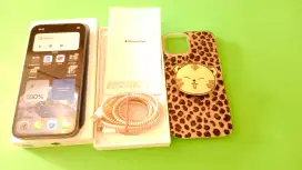 IPHONE 13 128 (IBOX) FULLSET HEALTH BATERRY 85 MASIH MULUS