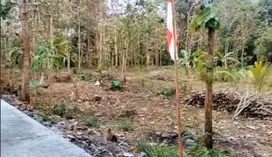 Tanah Pekarangan dekat JJLS
