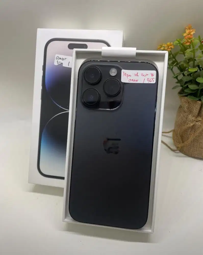 iPhone 14 PRO 128GB, iBox, BLACK