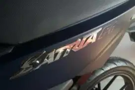 Satria injeksi 2019
