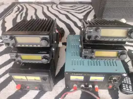 TERIMA BELI RADIO HT RIG SSB GPS SWR KAMI BAYAR CASH