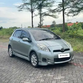 YARIS E 2013 / 2012 MATIC #YARIS BAKPAO MATIC YARIS S