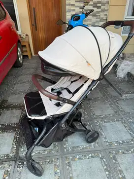 Stroller Skiddou