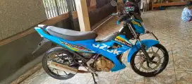 Di Jual Murah Cepat Saja Satria Fu FaceLift Th2013