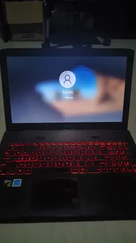 Asus ROG GL552JX