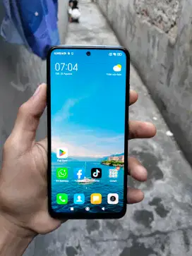 Redmi Note 10S NFC Ram 8+3/128Gb Mulus Orian