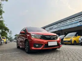 HONDA BRIO RS CVT 2018 FACELIFT