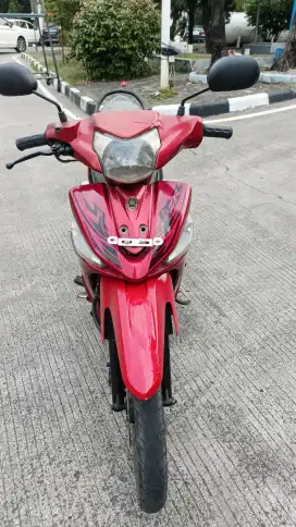 Vega ZR tahun 2010 plat f kab pajak of 2011 lengkap sampe paktur