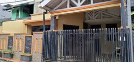 Rumah Siap Huni Kota Bogor Taman Cimanggu SHM