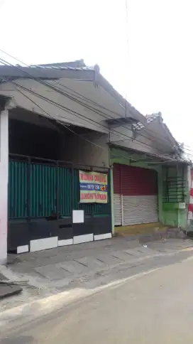 Kontrakan murah