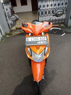 di jual honda bit thn 2014
