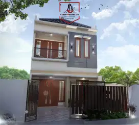 Jasa kontraktor rumah dan ruko