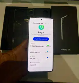 Samsung s25 12/512