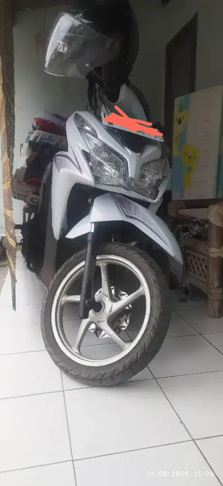 Vario 125 old fi