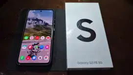 Samsung S21 Fe  stone
