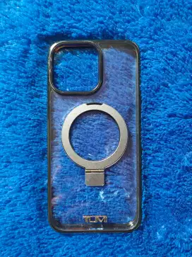 Tumi Case Casing iPhone 16 Pro Max Promax Magnetic MagSafe with Stand