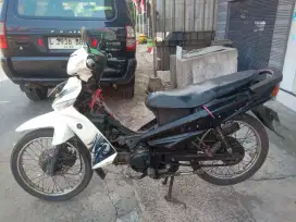 Vega ZR BPKB an STNK hilang