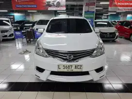 Nissan Grand Livinna SV MT Manual 2018