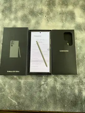 Samsung s24 ultra 12/512 fullseeet