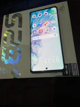 HP Itel S23+ Ram 8/256