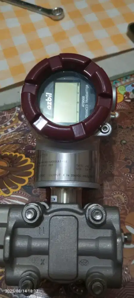 jual transmitter advance A9000