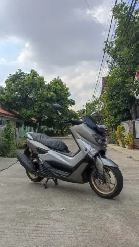 Yamaha Nmax 2019
