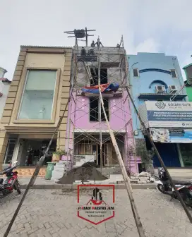 Jasa kontraktor bangun rumah dan renovasi