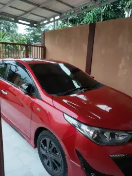 All New Yaris 2019