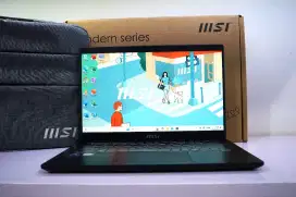 MSI MODERN 14 C12MO.CORE i5-1235U GEN12.RAM16GB.SSD512GB.14inch FHD