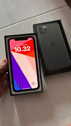 IPHONE 11 PRO 256gb